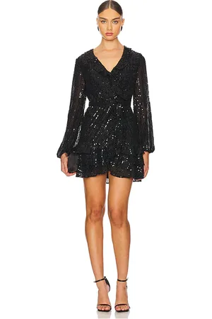 Bardot ROBE TRIPLE FALL in .