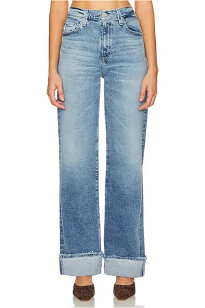AG Jeans JAMBES LARGES KORA in .