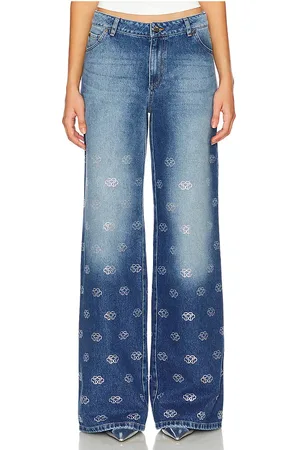 SANTA BRANDS Monogram Jeans in .