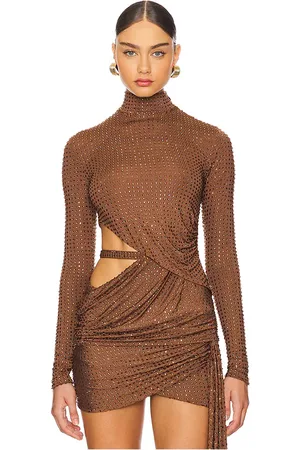 SANTA BRANDS Long Top With Open Side in .