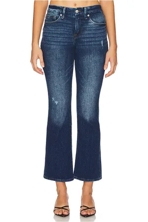 GOOD AMERICAN BOOTCUT PETITE GOOD in .