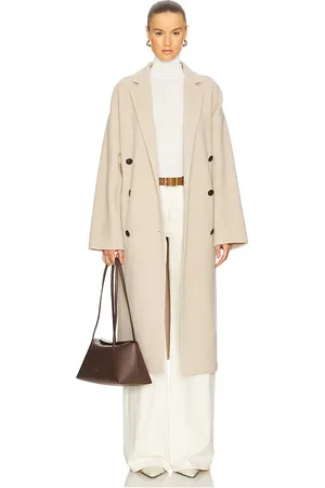 RAG&BONE MANTEAU THEA ITALIAN SPLITTABLE in .