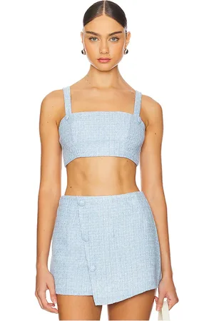 SNDYS TOP EN TWEED in .
