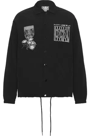 ICECREAM BLOUSON FLOURISH in .