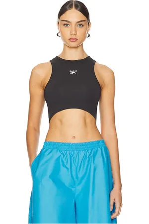 Reebok BRASSIÈRE EN MAILLE in .