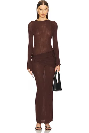 AYA MUSE ROBE STEREN in .