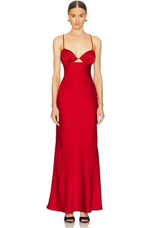 SNDYS ROBE MAXI AMALIA in .