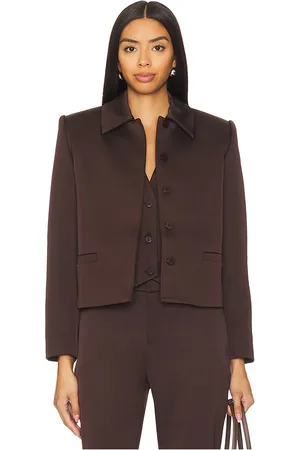 SER.O.YA BLOUSON BEX SATIN in .