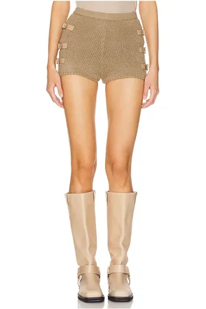 Understated Leather SHORT in .