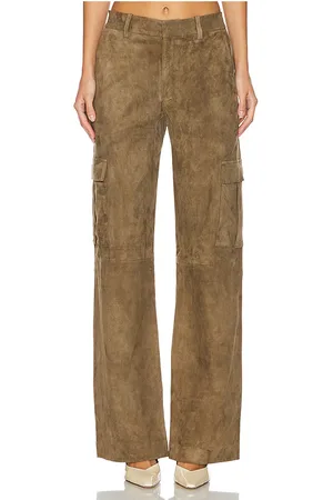 SPRWMN PANTALON VINTAGE WIDE LEG in .