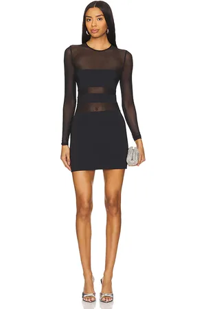 SER.O.YA ROBE COURTE LARS MESH in .