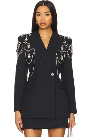 Simkhai VESTE DE SMOKING FANTAISIE in .