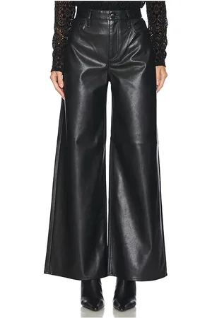 RAG&BONE PANTALON IMITATION CUIR LONGUEUR CHEVILLE SOFIE in .