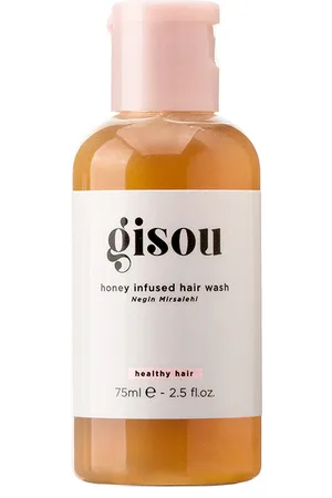 Gisou By Negin Mirsalehi NETTOYANT CHEVEUX INFUSÉ AU MIEL FORMAT MINI MINI HONEY INFUSED HAIR WASH in .