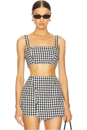 SNDYS TOP EN TWEED in .