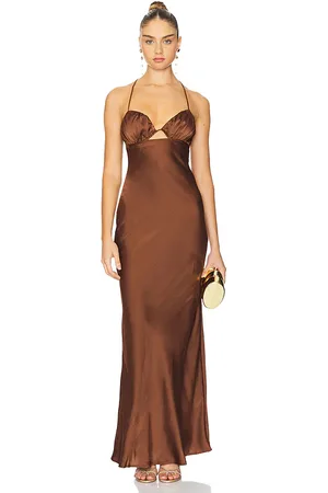 SNDYS ROBE MAXI AMALIA in .