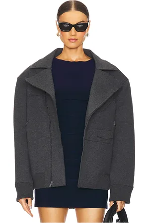 Norma Kamali BLOUSON in .