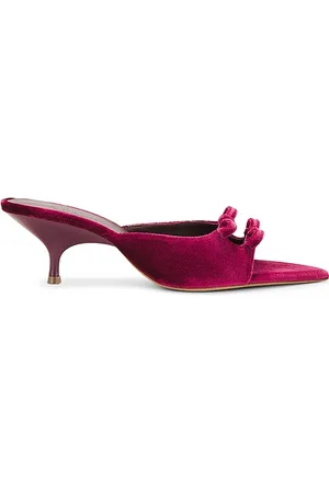 Gia Borghini ESCARPINS BLANCHE in .