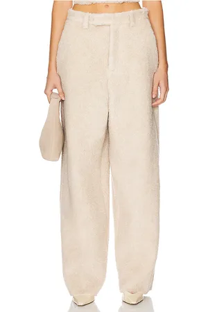 GIUSEPPE DI MORABITO PANTALON SHERPA in .