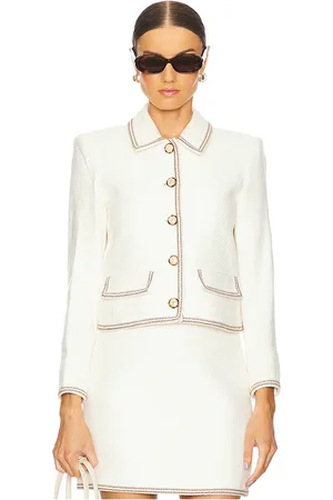 VERONICA BEARD BLOUSON MAKAYLA in .