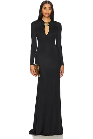 GIUSEPPE DI MORABITO ROBE DE SOIRÉE LONG SLEEVE in .
