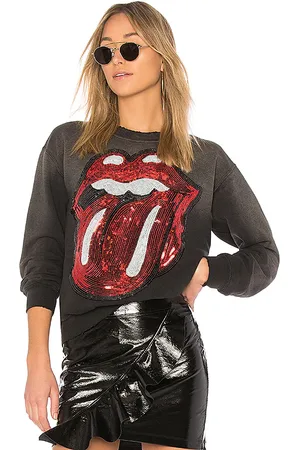 Madeworn SWEAT ROLLING STONES in .
