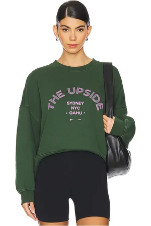 The Upside SWEAT RAS DE COU JETSET PALOMA in .