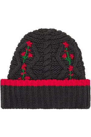 Damson Madder BONNET GRANDPA in .