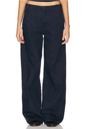 RE/DONE JAMBES LARGES TROUSER in .