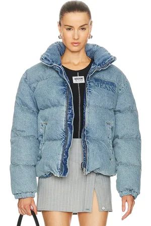 Moschino BLOUSON MATELASSÉ in .