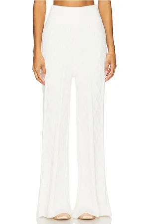 Beach Riot PANTALON EN MAILLE JAMBES LARGES RAYNE in .