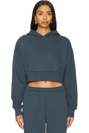IVL COLLECTIVE SWEAT À CAPUCHE CROPPED in .