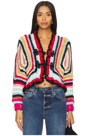 Tach GILET CORAL in .