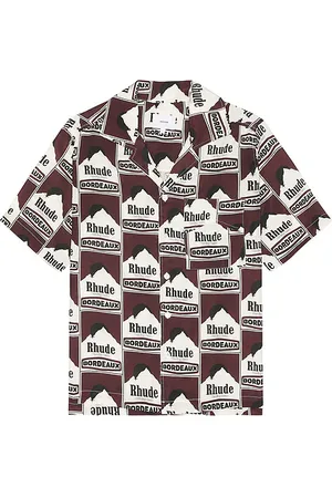 Rhude CHEMISE in .