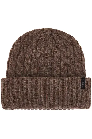 Autumn Headwear BONNET CABLE KNIT in .