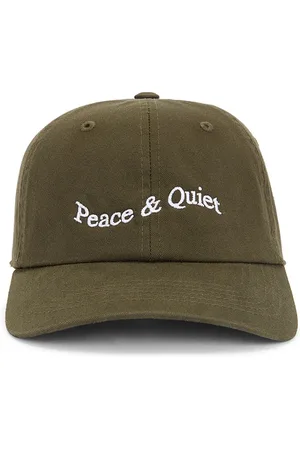 Museum of Peace and Quiet CASQUETTE WORDMARK DAD HAT in .