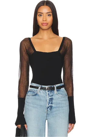 Free People MANCHES LONGUES NIGHT AFTER NIGHT in .