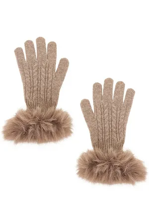 Adrienne Landau GANTS CASHMERE in .