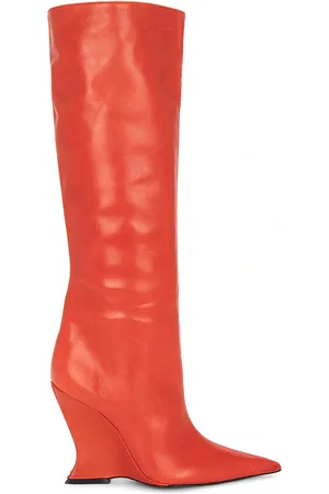 Schutz BOTTES AU DESSUS DU GENOU SIENA in .