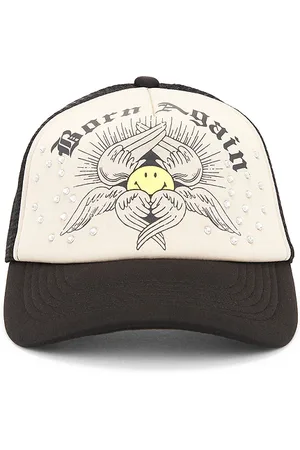 MARKET CHAPEAU in Black,Cream.