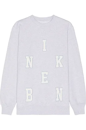 Nikben SWEAT RAS DE COU ABC in .