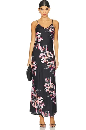 AllSaints ROBE MAXI BRYONY in .