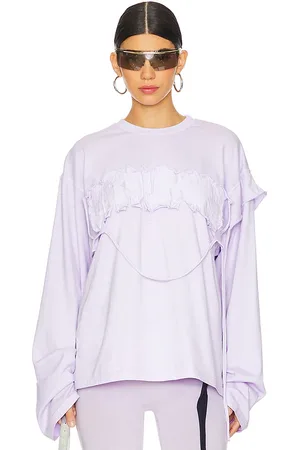 OTTOLINGER Deconstructed Oversized Tee in .