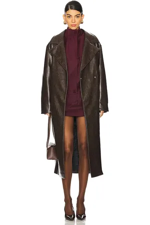 Apparis Tate Trench in .