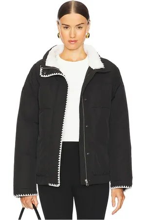 RAG&BONE BLOUSON MATELASSÉ INGRID in .