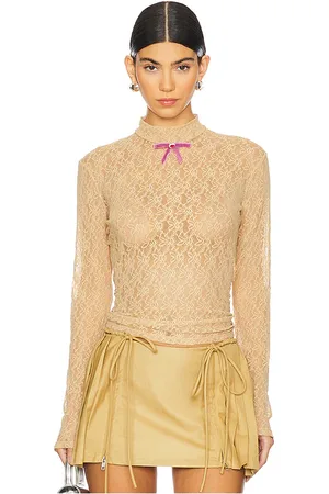 VIVETTA Mock Turtleneck in .