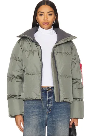 Alpha Industries DOUDOUNE COURTE SIERRA in .