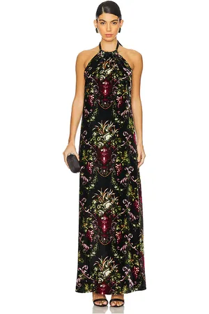 Cara Cara ROBE MAXI GENEVA in .