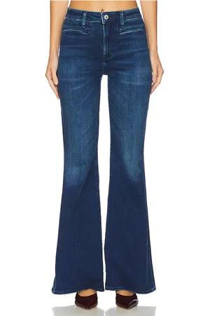 Citizens of Humanity Lilah Flare With Welt Pocket in .