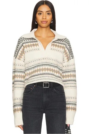 Tularosa PULL MALIAH FAIRISLE in .